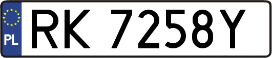 RK7258Y