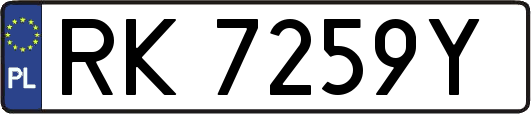 RK7259Y