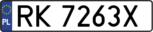 RK7263X
