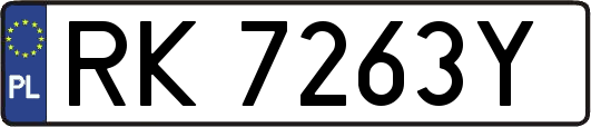 RK7263Y