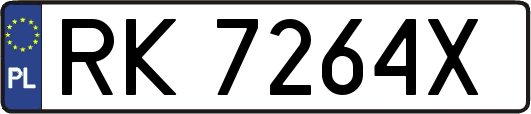 RK7264X