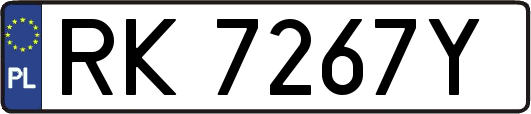 RK7267Y