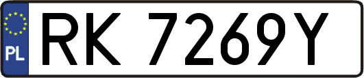 RK7269Y