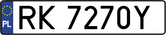 RK7270Y