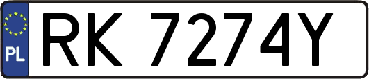 RK7274Y