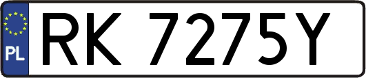 RK7275Y