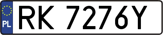 RK7276Y