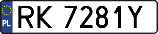 RK7281Y