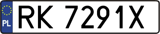 RK7291X
