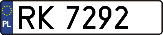 RK7292