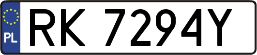 RK7294Y