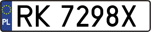RK7298X