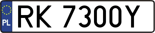 RK7300Y