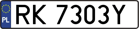 RK7303Y