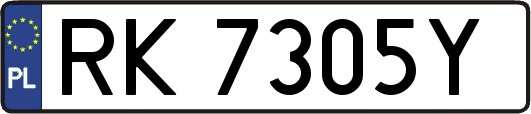RK7305Y