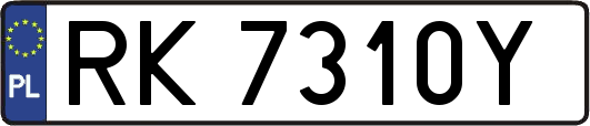 RK7310Y