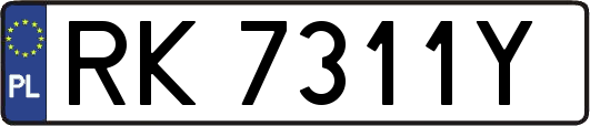 RK7311Y