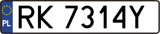RK7314Y