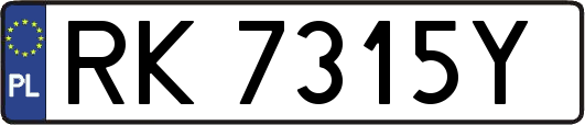 RK7315Y