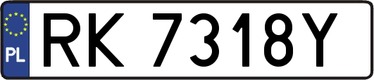 RK7318Y