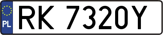 RK7320Y