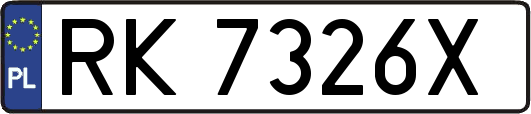 RK7326X