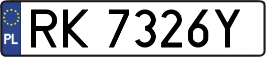 RK7326Y