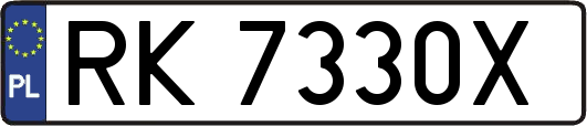 RK7330X