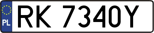 RK7340Y