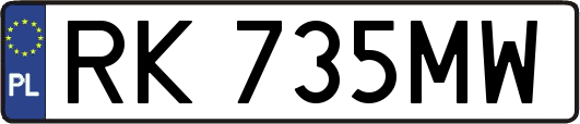 RK735MW
