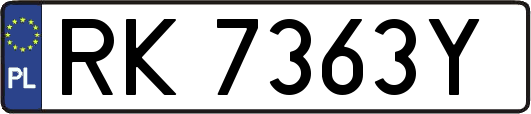 RK7363Y