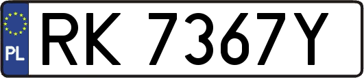 RK7367Y
