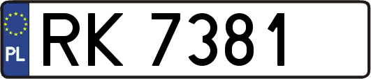 RK7381
