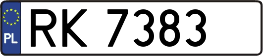 RK7383