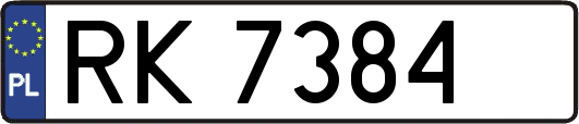 RK7384