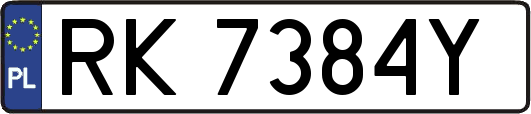 RK7384Y