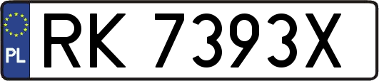 RK7393X