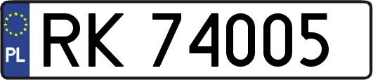 RK74005