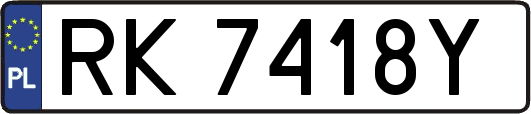 RK7418Y