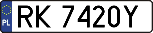 RK7420Y
