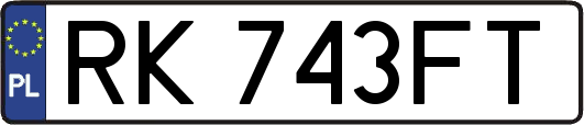 RK743FT