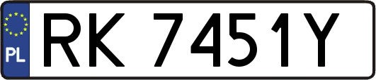 RK7451Y