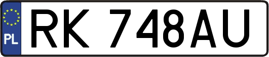 RK748AU