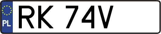 RK74V