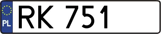 RK751