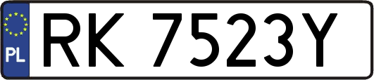 RK7523Y