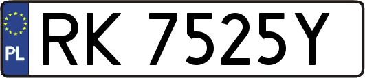 RK7525Y