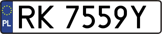 RK7559Y