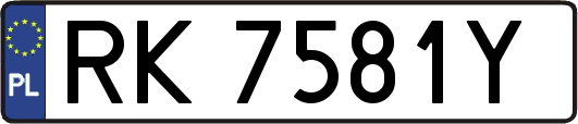 RK7581Y