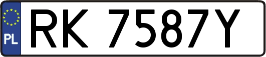 RK7587Y
